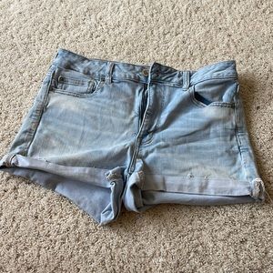 American eagle size 14 shorts